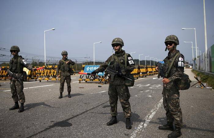 North Korea: the Korean Peninsula is the biggest powder keg