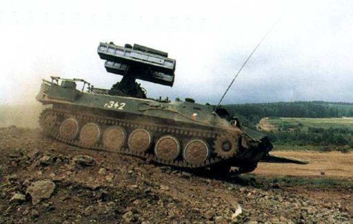 Czech Republic will replace the Soviet air defense system in Swedish