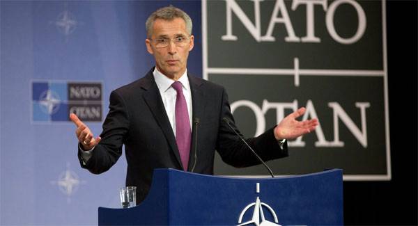 MÉDIAS: la Russie est prête à baisser le niveau des contacts avec l'OTAN