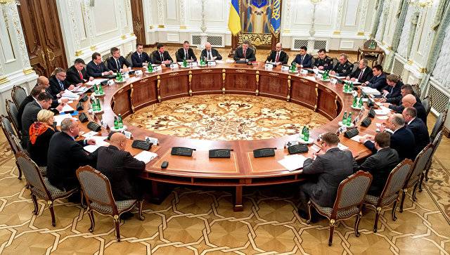 En kiev tienen previsto aprobar el proyecto de ley sobre la reintegración de la región de donbass