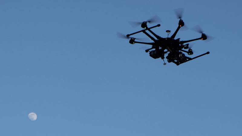L'armée israélienne recevront les drones, capables de combattre dans la ville