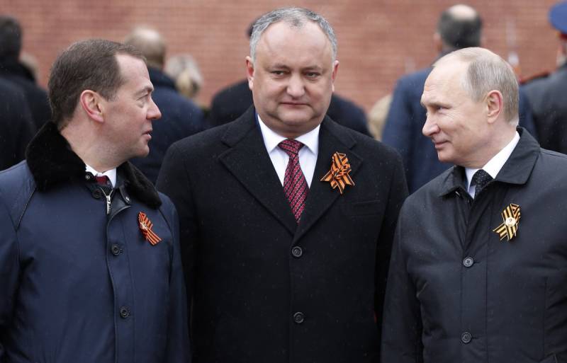 Dodon: Moldova will never be anti-Russian