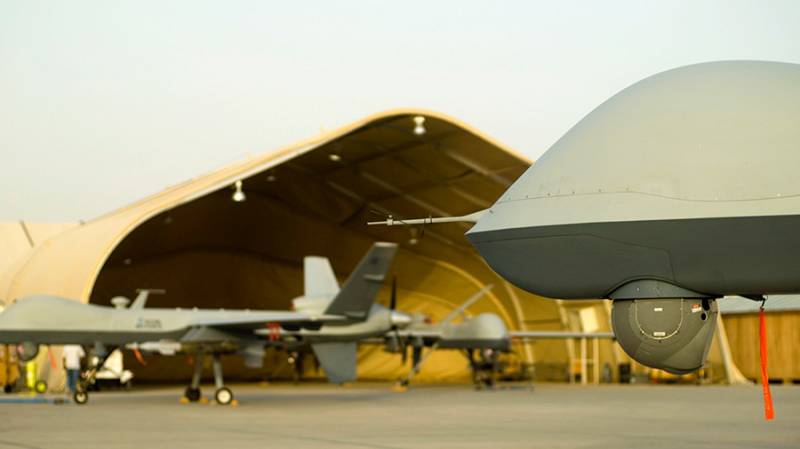 U.S. Marines ordered a heavy UAV