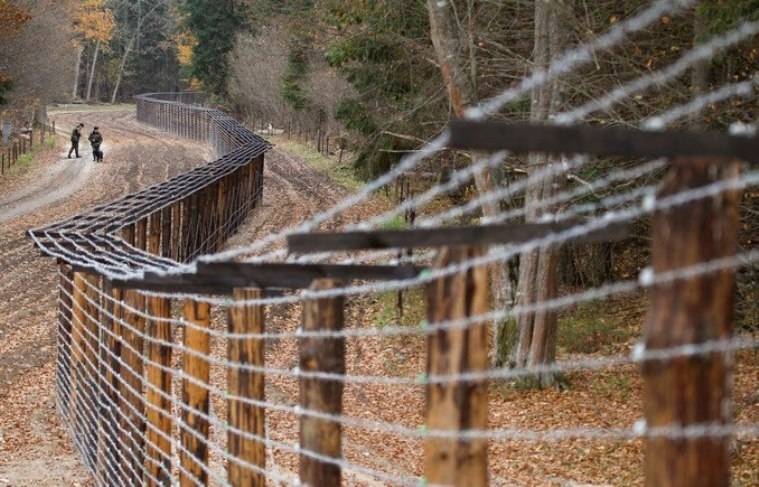 I Europa vil der være en ny grænsen
