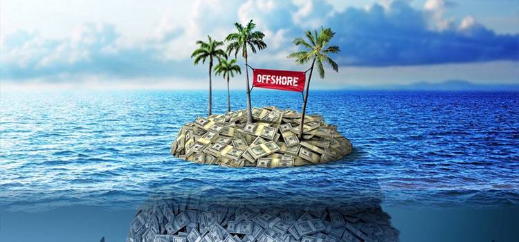 Occidental de la capital entra en la federación de rusia a través de офшоры