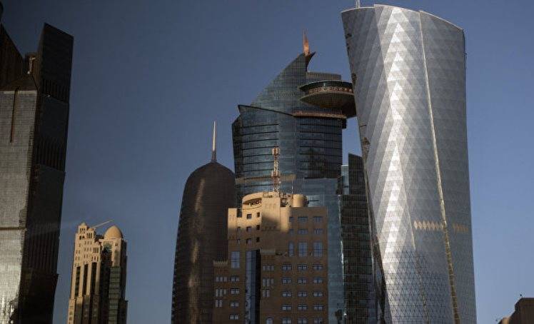 Qatar has come under pressure because of the failure of the agreements of 2013