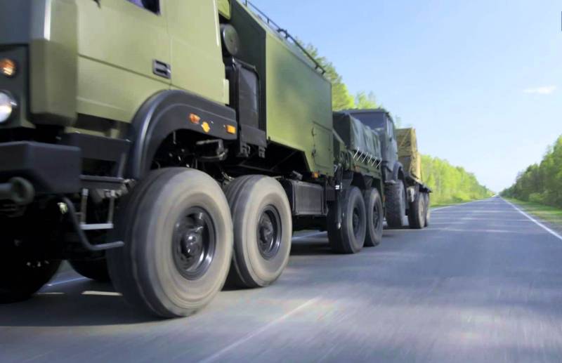 In the Amur region began a sudden check rear connections