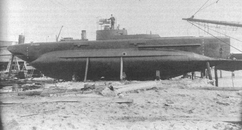 Ubåd Defender (USA)