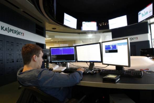 Washington has restricted the use of Kaspersky products for government agencies