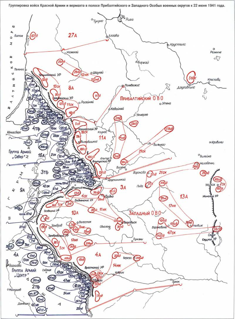 Uventede krigen, Nazi-Tyskland med Sovjetunionen (del 2)