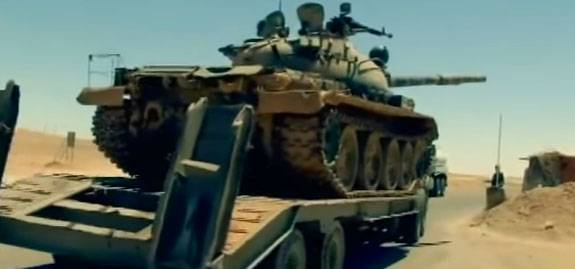 У Сирії загинув капітан ВС РФ