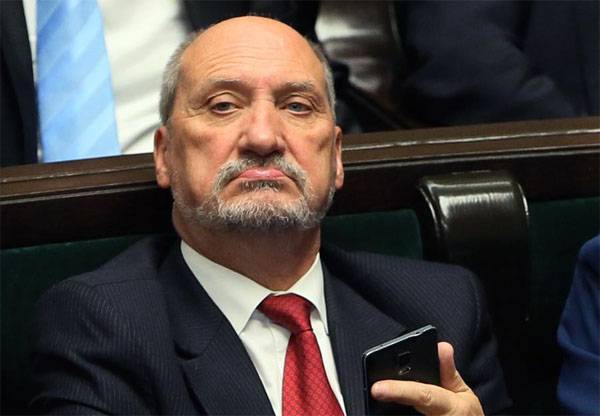 The Minister of defence of Poland named Lech Walesa a traitor