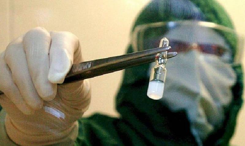 Why did the US turn Ukraine into a bio-bomb