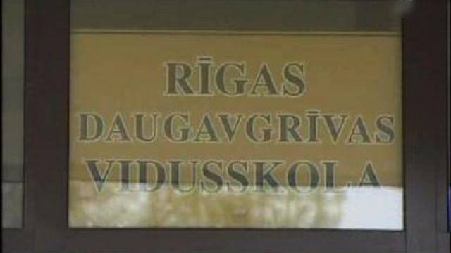 Riga school fined for Russian language