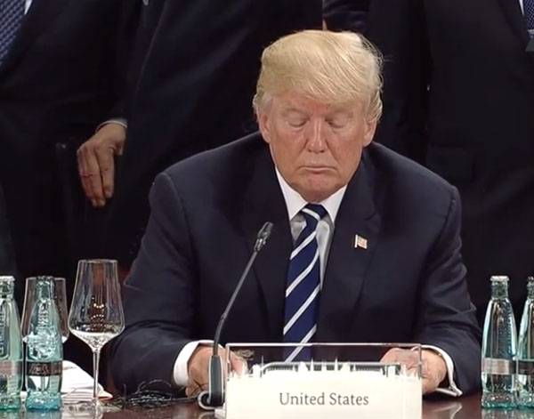 Trump offered to 