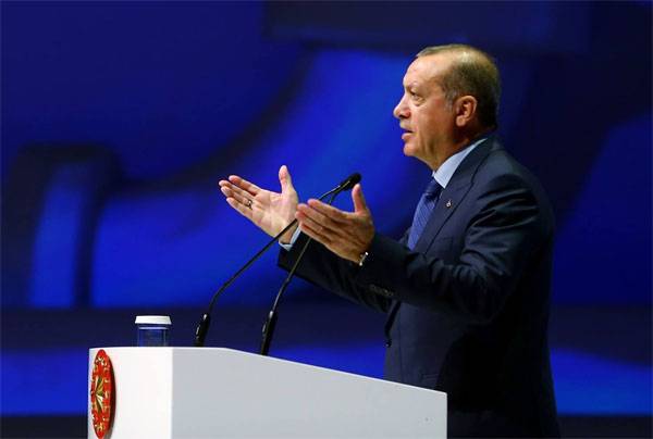 Erdogan: If we refused to join the EU - relieved