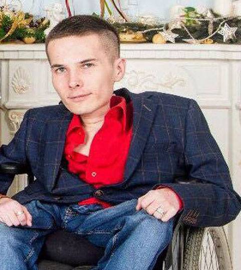 Аб прысудзе суда ў дачыненні да інваліда-калясачніка, прызнанага 