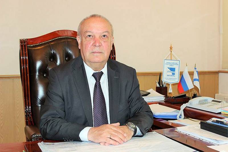 Interview with the General Director of PJSC 