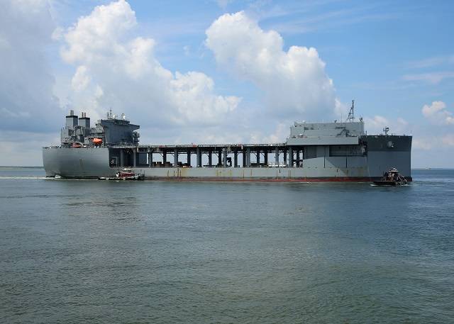 Le mal de la base navale de la MARINE des états-UNIS se joindront à la 5ème flotte