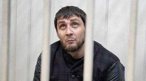 Dadaev after the verdict: these people Have no flag, no country