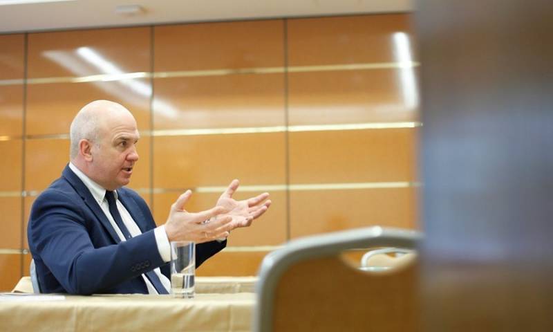 The Commissioner Muzhnieks: Russia violates human rights law on foreign agents
