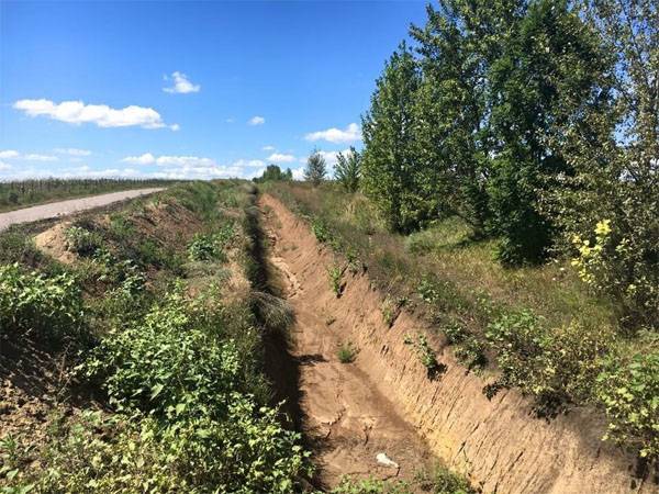 The Prosecutor General's office of Ukraine considered embezzlement in the construction of the 
