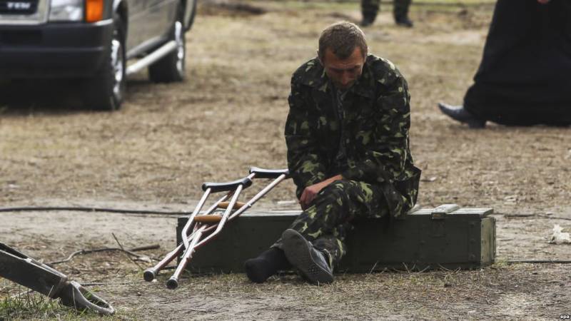 ATO veterans become a factor of criminality
