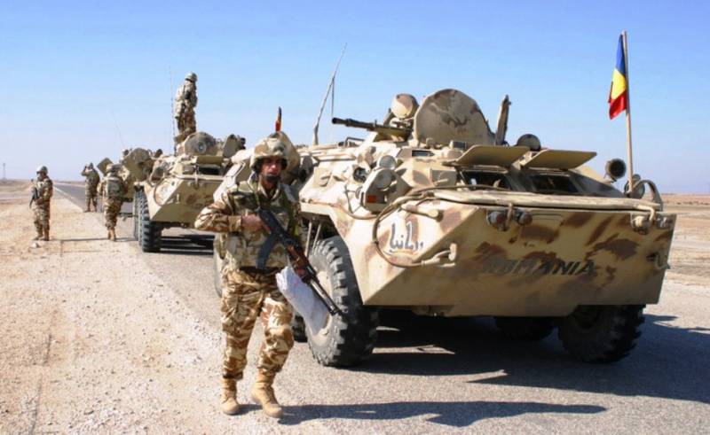The Romanian army is one of the most problematic in NATO