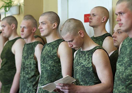 Вясновая прызыўная кампанія ў Расеі завершана з рэкордам па мінімуму ухілістаў