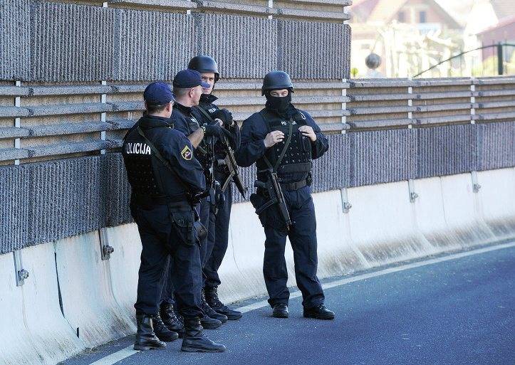 Den Inneministère Serbien huet déi gréisst Police-Operatioun