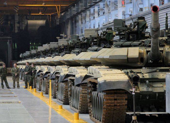 NAB der Ukrain huet d 'Noriicht iwwer d' Wierk vum Lvov huet de Russeschen Panzern