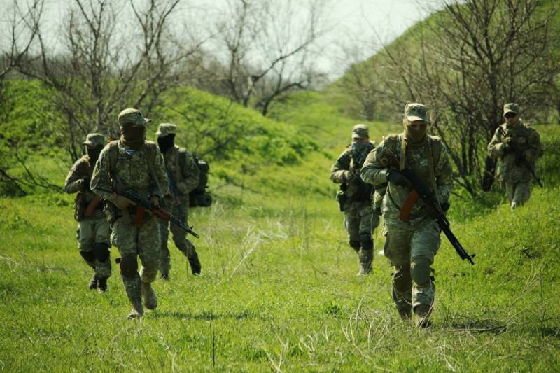 Lugansk reprochéiert der Uerder vum VSU an der iwwerdroung vun Saboteuren