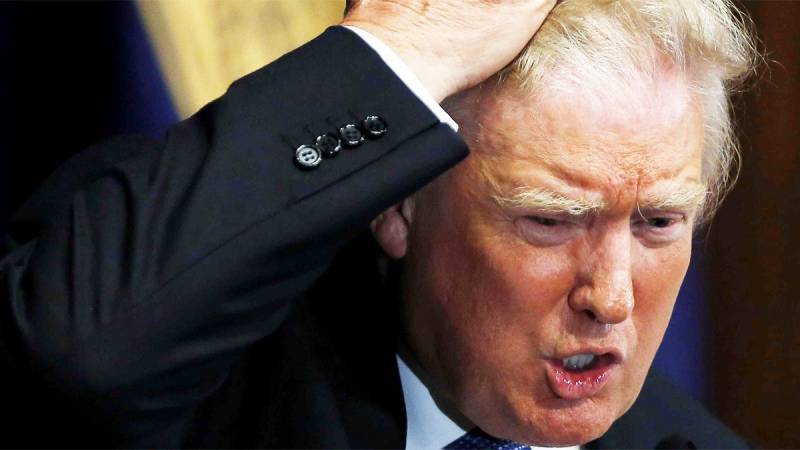 Ongeféier d ' Hallschent vun den Amerikaner net Vertrauen géif Трампу en Dialog mat Russland