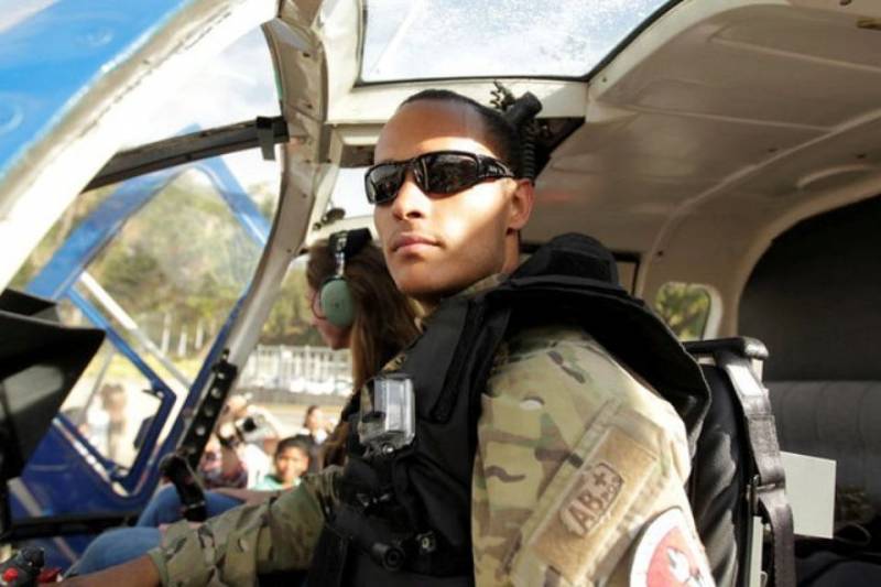 An Venezuela versteckt sech virun der Justiz vun de Polizist adresséiert sech un d ' Autoritéiten