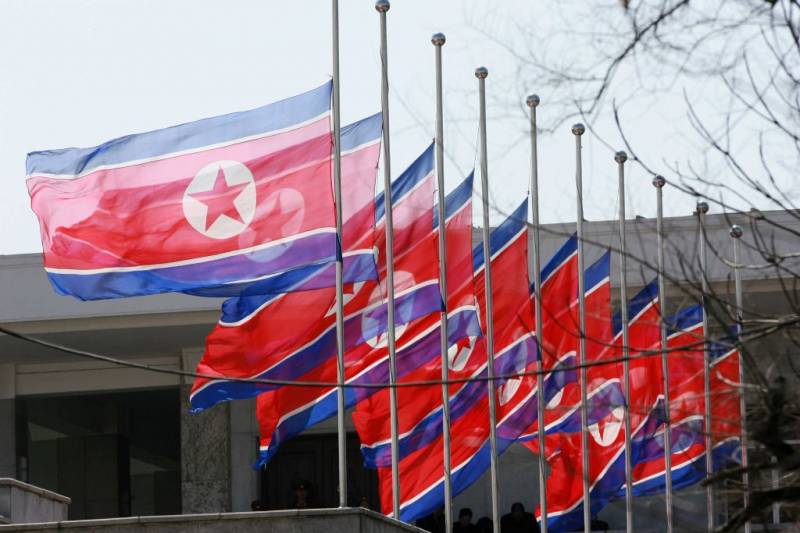 Pjöngjang kommentéiert appelle Washingtons un de globale Drock op Nordkorea