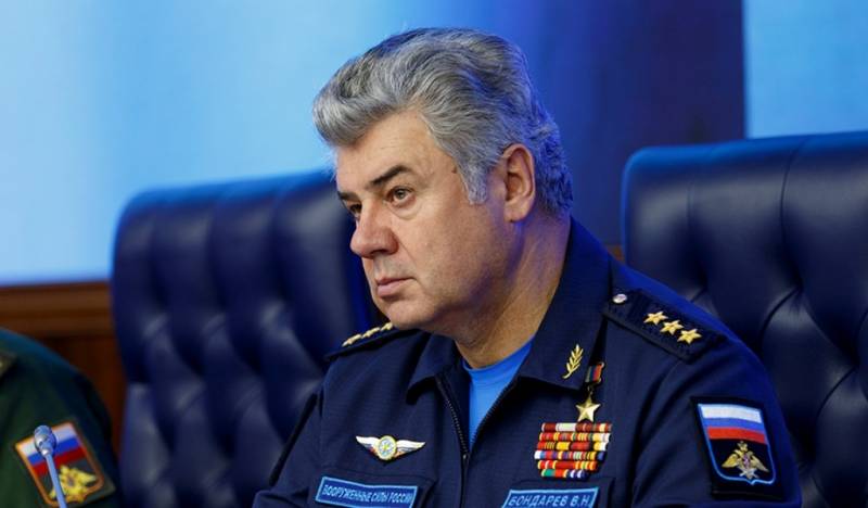 Bondarev: the value of the Plesetsk Russia is difficult to overestimate