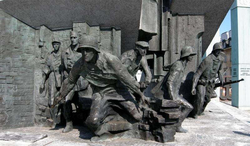 From the archives of the Ministry of defense about the liberation of Poland