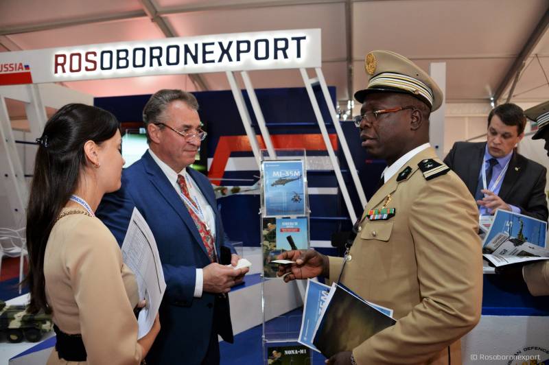 Arms exports for the BBC this year amounted to about $ 2 billion
