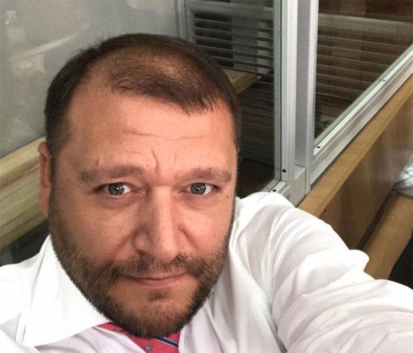 Добкин: Si je ne suis pas un ATO maintenant agissait à Kharkov