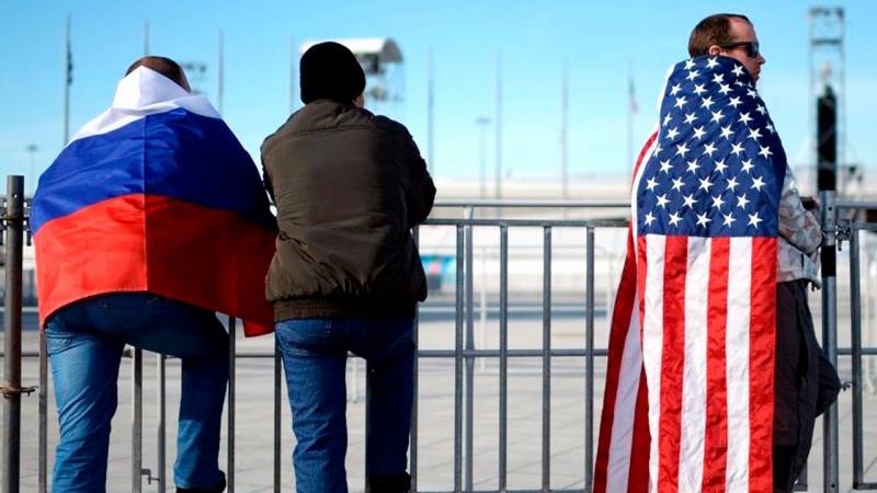 Russia — USA. The human dimension
