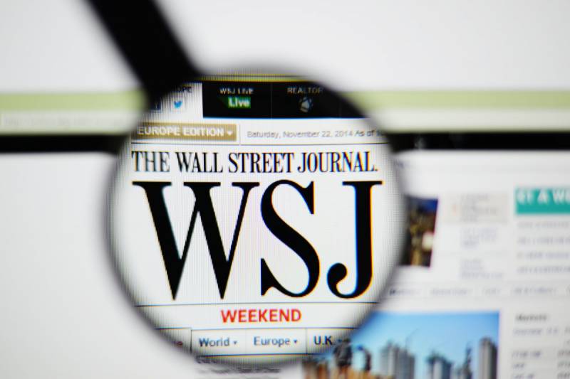 Wall Street Journal kommer til 