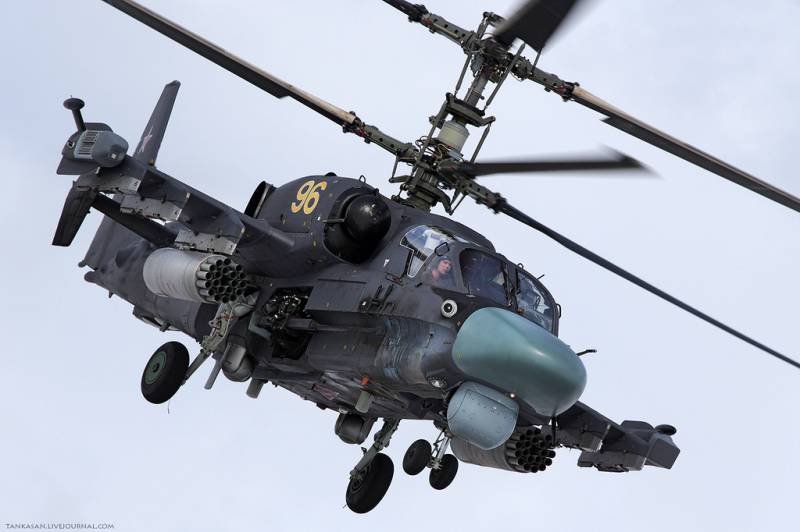 «Вертольоти Росії» здатні виробляти до 30 «Алігаторів» в рік