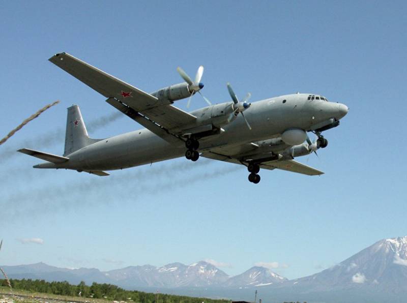The pilots of the Northern fleet have fulfilled the task of search of submarines