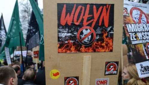 Volyn massacre ceases to be a case of Ukraine and Poland