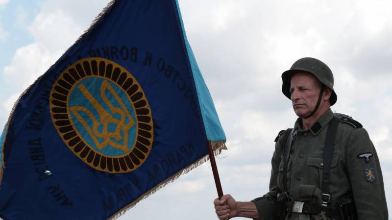 In Ukraine, reburied with honors SS