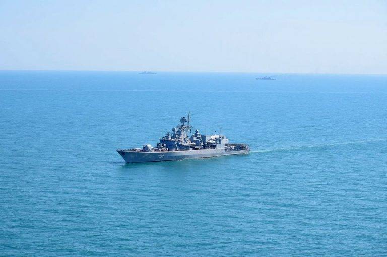 Нові українські буї виявили підводний човен ворога