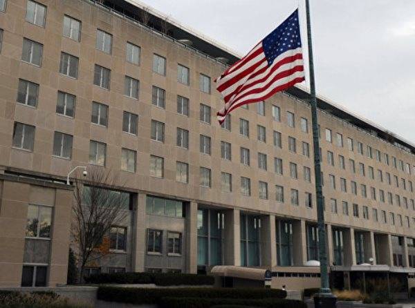 Department of state: Russian departmenet in the US was used in 