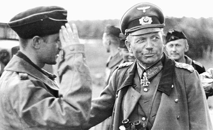 Guderian gelogen?