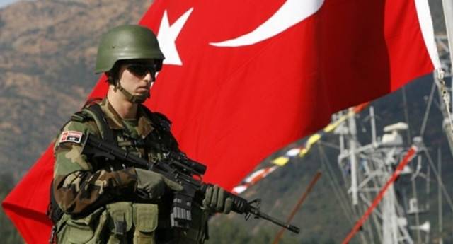 Germany can refuse to export arms to Turkey