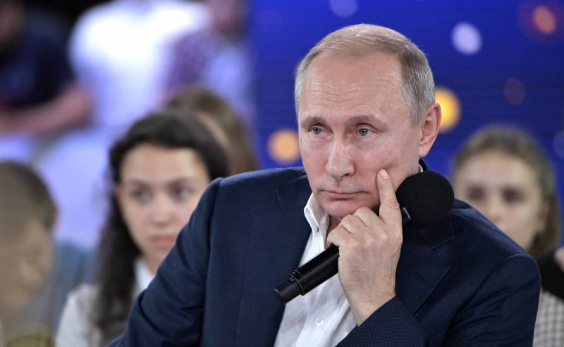 Wrong Russian national idea, says a Polish analyst